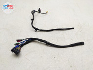 2018-2019 RANGE ROVER SPORT FRONT LEFT FLOOR RADIO MODULE HARNESS PIGTAIL L494 #RS101321