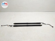 14-21 RANGE ROVER SPORT REAR TAIL LID LIFT GATE SHOCK STRUTS SPRING SUPPORT L494 #RS101321