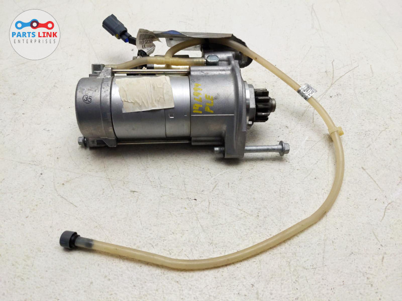 2016-2021 RANGE ROVER SPORT GAS ENGINE STARTER IGNITION MOTOR SOLENOID ...