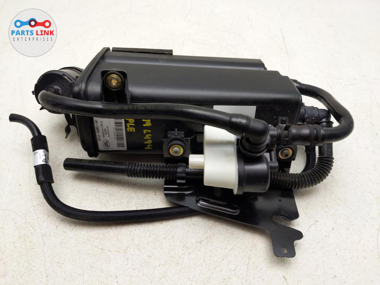 14-16 Range Rover L405 L494 Fuel Vapor EVAP Purge Outlet Hose Pipe Line OEM