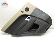 2018-2021 RANGE ROVER SPORT REAR LEFT DOOR TRIM PANEL SPEAKER COVER L494 BROWN #RS101321