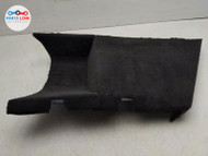 2014-21 RANGE ROVER SPORT REAR RIGHT CARGO QUARTER TRIM PANEL COVER L494 BROWN #RS101321