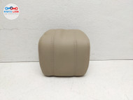 2018-2019 RANGE ROVER SPORT FRONT LEFT SEAT HEADREST COVER CUSHION SUPPORT L494 RS101321-051