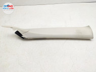 14-21 RANGE ROVER SPORT FRONT RIGHT WINDSHIELD A PILLAR TRIM COVER MOLDING L494 #RS101321