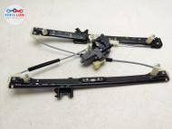 2014-21 RANGE ROVER SPORT REAR LEFT WINDOW REGULATOR DOOR MOTOR GLASS LIFT L494 #RS101321