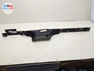 2016-2020 BENTLEY BENTAYGA RIGHT LOWER B PILLAR SILL SCUFF STEP PLATE MOUNT TRIM #BT101921
