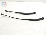 2016-20 BENTLEY BENTAYGA FRONT RIGHT LEFT WINDSHIELD WIPER ARM MOUNT SET-2 OEM BT101921-200