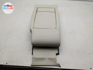 2016-20 BENTLEY BENTAYGA REAR SEAT CUP HOLDER CUSHION ARM REST CUPHOLDER SUPPORT BT101921-033