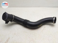 2016-20 BENTLEY BENTAYGA LEFT AIR INTAKE SUCTION HOSE PIPE MASS SENSOR LINE TUBE BT101921-303