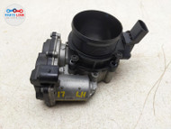 2016-2020 BENTLEY BENTAYGA LEFT THROTTLE BODY AIR INTAKE VALVE SENSOR ASSEMBLY BT101921-312
