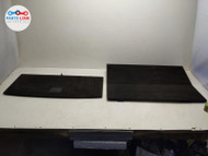 2016-20 BENTLEY BENTAYGA REAR CARGO TRUNK FLOOR CARPET HARD MAT SPARE COVER SET BT101921-038