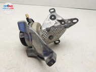 2016-20 BENTLEY BENTAYGA LEFT TRANSMISSION MOUNT HYDRAULIC SUPPORT BRACKET ASSY BT101921-281