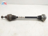 2016-20 BENTLEY BENTAYGA REAR RIGHT AXLE SHAFT CV DRIVE JOINT ASSEMBLY 6.0L BT101921-316
