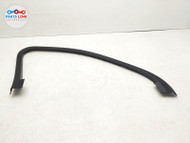 2016-20 BENTLEY BENTAYGA FRONT LEFT DOOR TRIM WINDOW FRAME STRIP BEZEL COVER BT101921-120