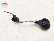 2016-2020 BENTLEY BENTAYGA CENTER B PILLAR TWEETER AUDIO SOUND SPEAKER ASSEMBLY #BT101921