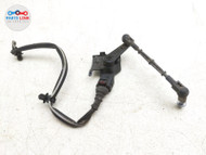 2016-20 BENTLEY BENTAYGA REAR LEFT AIR SUSPENSION HEADLIGHT HEIGHT LEVEL SENSOR BT101921-322
