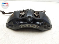 2016-20 BENTLEY BENTAYGA FRONT RIGHT DISC BRAKE CALIPER PADS HOSE ASSY 35K 6.0L BT101921-236