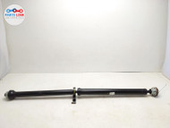 2016-2020 BENTLEY BENTAYGA REAR DRIVESHAFT PROP CARDAN DRIVE SHAFT ASSEMBLY 6.0L BT101921-324
