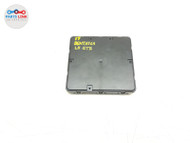 2016-2020 BENTLEY BENTAYGA BODY COMFORT CONTROL MODULE UNIT BRAIN 8W0907064BD #BT101921