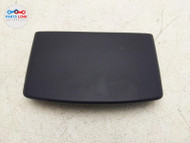 2016-2020 BENTLEY BENTAYGA CENTER CONSOLE TRIM TOP ARMREST COVER SUPPORT BLUE #BT101921