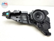 2016-20 BENTLEY BENTAYGA FRONT RIGHT DOOR SPEAKER AUDIO SOUND SUB WOOFER BOX BT101921-124
