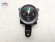 2016-20 BENTLEY BENTAYGA CENTER DASH CLOCK ANALOGUE GOUGE TIMER TRIM ASSEMBLY BT101921-159