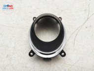 2016-20 BENTLEY BENTAYGA CENTER DASH CLOCK BEZEL TRIM HOUSING MOUNT COVER FRAME BT101921-173