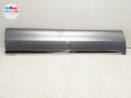 2016-20 BENTLEY BENTAYGA FRONT LEFT DOOR PANEL TRIM MOLDING CLADDING APPLIQUE BT101921-184