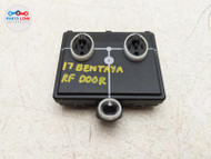 2016-2020 BENTLEY BENTAYGA FRONT RIGHT DOOR CONTROL MODULE UNIT BRAIN 4M0959792E BT101921-259
