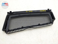 2016-2020 BENTLEY BENTAYGA FRONT RIGHT COWL PANEL VENT GRILLE WIPER COVER TRIM #BT101921