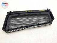 2016-2020 BENTLEY BENTAYGA FRONT RIGHT COWL PANEL VENT GRILLE WIPER COVER TRIM BT101921-187