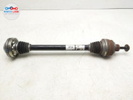 2016-2020 BENTLEY BENTAYGA REAR LEFT AXLE SHAFT DRIVE CV JOINT ASSEMBLY 6.0L LH #BT101921