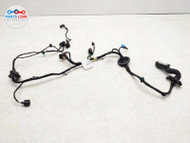 2016-2020 BENTLEY BENTAYGA FRONT LEFT DOOR HARNESS WIRING LOOM PLUGS PIGTAIL LH BT101921-193