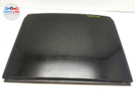 2016-2020 BENTLEY BENTAYGA REAR SUNROOF MOON WINDOW PANORAMIC GLASS SLIDE PANEL BT101921-194
