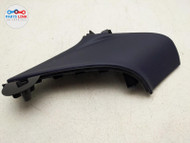 2016-2020 BENTLEY BENTAYGA REAR LEFT D PILLAR TRIM COVER MOLDING LINER BLUE LH BT101921-006