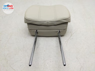 2016-20 BENTLEY BENTAYGA FRONT RIGHT SEAT HEADREST HEAD REST SUPPORT BELUGA 636 BT101921-087