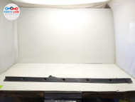 2016-20 BENTLEY BENTAYGA LEFT ROCKER TRIM SIDE SPLASH LINER COVER GUARD MOLDING BT101921-219