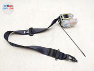 2016-20 BENTLEY BENTAYGA REAR CENTER SEATBELT RETRACTOR LAP SEAT BELT BLUE ASSY BT101921-103