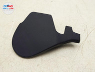16-20 BENTLEY BENTAYGA FRONT RIGHT SEAT TRIM SIDE HINGE COVER PANEL END CAP BLUE BT101921-093