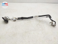 2016-2020 BENTLEY BENTAYGA A/C AC LINES COMPRESSOR PIPE TUBE PLATE ASSEMBLY 6.0L BT101921-383