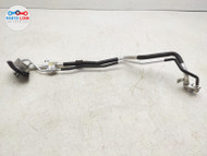 2016-2020 BENTLEY BENTAYGA A/C AC LINES COMPRESSOR PIPE TUBE PLATE ASSEMBLY 6.0L #BT101921