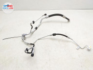 2016-20 BENTLEY BENTAYGA FRONT LEFT LINES AC HOSE EVAPORATOR PIPE SET 636 OEM BT101921-364