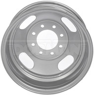 Dorman 939-201 16" 16x6.5 In Steel Wheel Rim For 01-07 Chevy Silverado 8 x 165 #NI110620