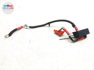 2015-2016 RANGE ROVER AUX BATTERY POSITIVE CABLE MEGA FUSE LINE SPORT L494 L405 RR111621-152