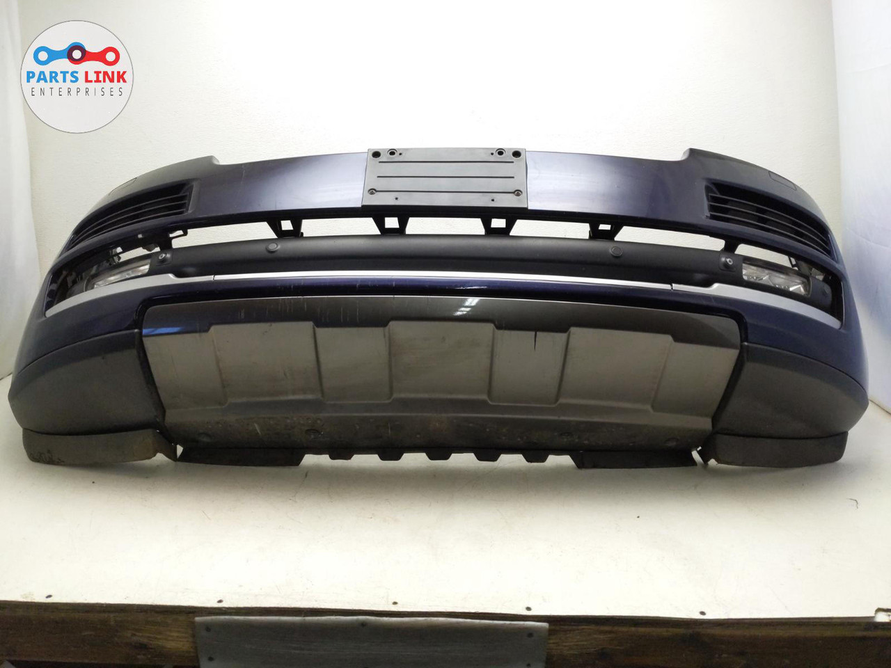20132015 RANGE ROVER FRONT BUMPER COVER TRIM GRILLE CAMERA AUTO PARK