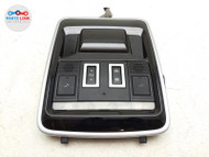 2013-17 RANGE ROVER FRONT OVERHEAD DOME LIGHT CONSOLE SUNROOF SWITCH L405 L494 #RR111621