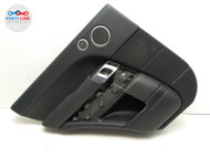 2013-17 RANGE ROVER REAR LEFT DOOR TRIM PANEL SPEAKER COVER HANDLE CARD L405 SWB #RR111621