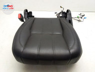 2013-15 RANGE ROVER FRONT LEFT SEAT BOTTOM CUSHION COVER TRACK FRAME WIRING L405 #RR111621