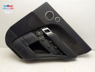 2013-2017 RANGE ROVER REAR RIGHT DOOR TRIM PANEL SPEAKER COVER HANDLE L405 SWB #RR111621