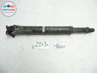 03-09 LEXUS GX470 AWD FRONT DRIVE SHAFT DRIVESHAFT ASSEMBLY OEM GX460 4RUNNER 301853130501